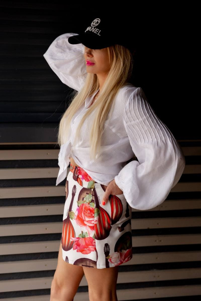 Блуза Vesnaletto 3119 - фото 1