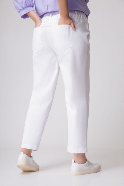 Брюки EVA GRANT 165-2 - фото 5