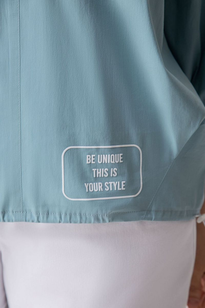 Блуза, брюки EVA GRANT 166 - фото 8