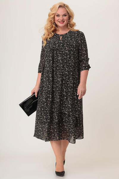 Платье Algranda А3846-8 - фото 1