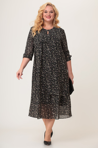 Платье Algranda А3846-8 - фото 4