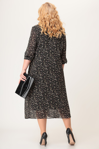 Платье Algranda А3846-8 - фото 7