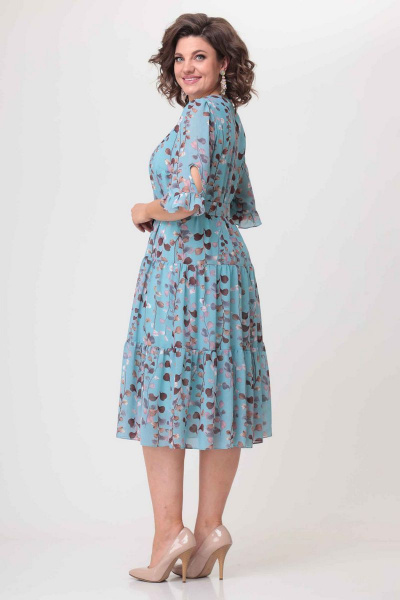 Платье Асолия 2582 - фото 6