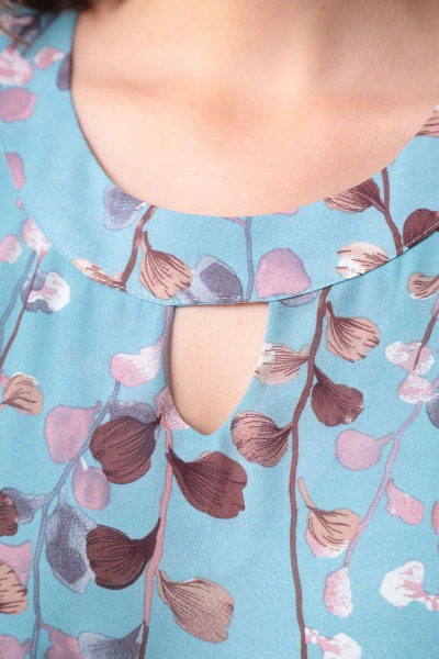 Платье Асолия 2582 - фото 7