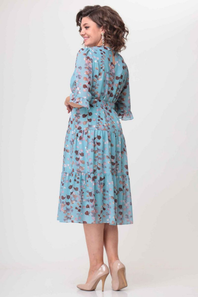 Платье Асолия 2582 - фото 5