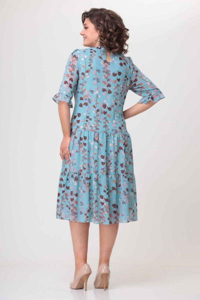 Платье Асолия 2582 - фото 3