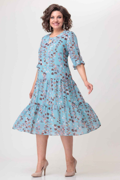 Платье Асолия 2582 - фото 1