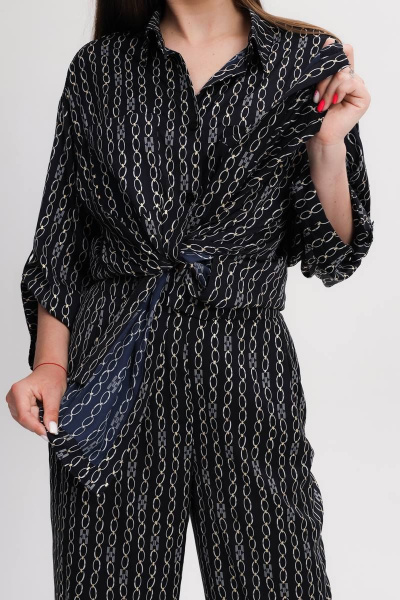 Брюки, рубашка IL GATTO 0027-022 - фото 12