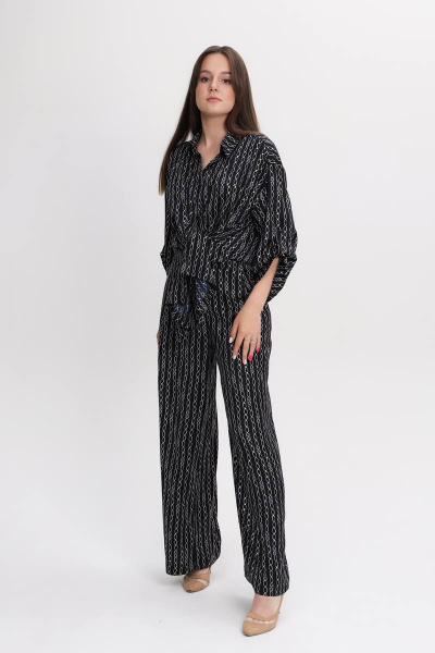 Брюки, рубашка IL GATTO 0027-022 - фото 11