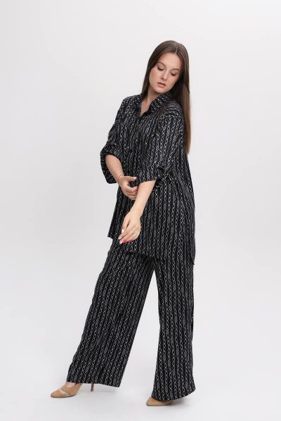 Брюки, рубашка IL GATTO 0027-022 - фото 8