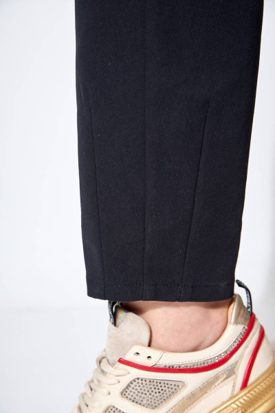 Блуза, брюки, жилет Runella 1487 беж - фото 4