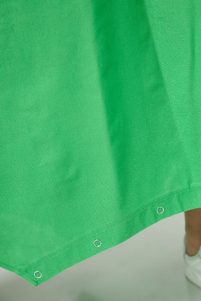 Ленточный сарафан-трансформер в стиле бохо с карманами Angelina & Сompany 741 - фото 6