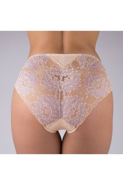 Трусы кружево и трикотаж на каждый день Verally 1038-4 ванесса - фото 3