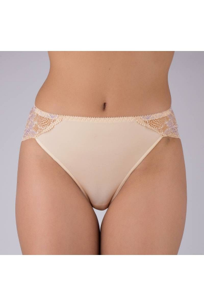 Трусы кружево и трикотаж на каждый день Verally 1038-4 ванесса - фото 2