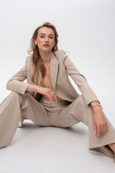 Брюки, жакет HELEN BIRCH К008В - фото 8