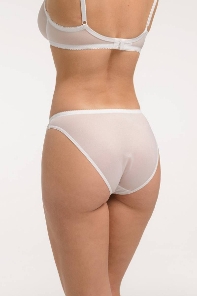 Трусы-слип из эластичного хлопкового полотна Milady 229 1.38 - фото 2