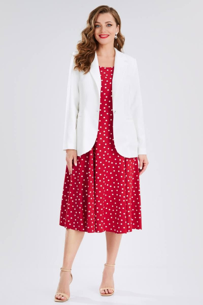 Жакет, платье Urs 22-928-2 - фото 2