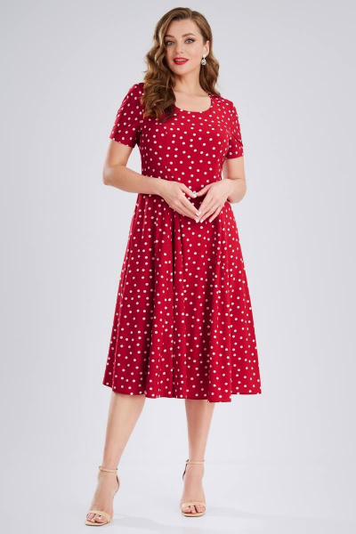 Жакет, платье Urs 22-928-2 - фото 4