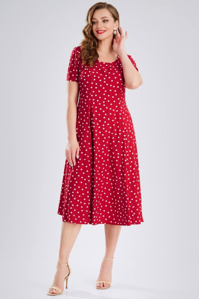 Жакет, платье Urs 22-928-2 - фото 3