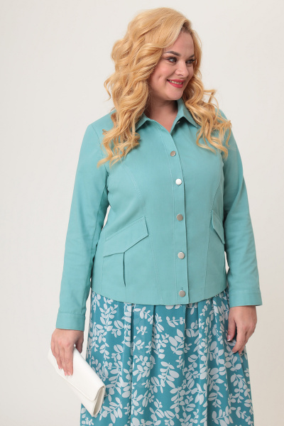 Куртка Algranda А3911 - фото 3