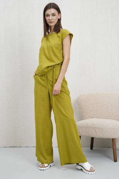 Блуза, брюки Fantazia Mod 4240 - фото 2