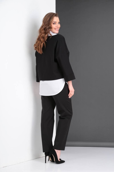 Блуза, брюки, джемпер ZigzagStyle 290 /1 - фото 3