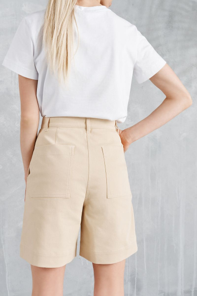 Шорты LAVA 3011 песочный - фото 3