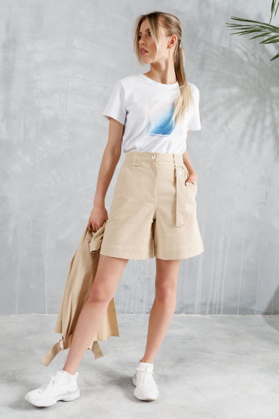 Шорты LAVA 3011 песочный - фото 1