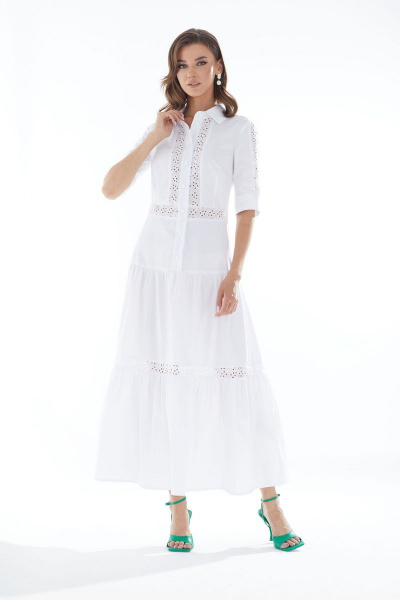 Платье Lyushe 2668 - фото 3