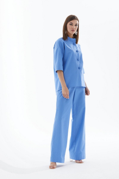 Блуза, брюки Lyushe 3054/3049 - фото 6