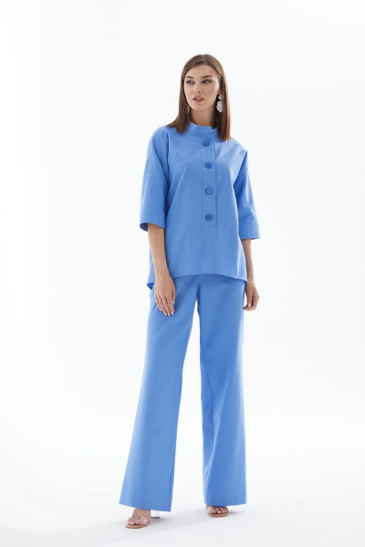 Блуза, брюки Lyushe 3054/3049 - фото 4