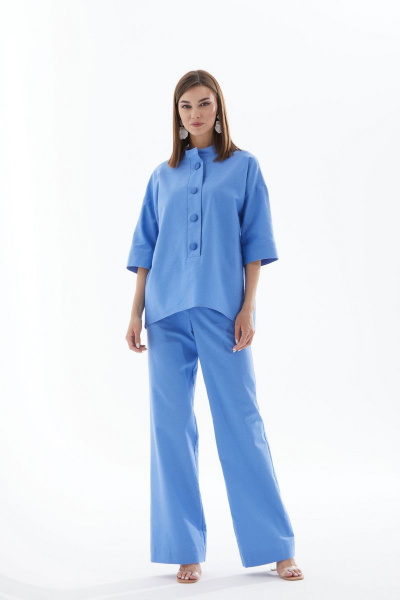 Блуза, брюки Lyushe 3054/3049 - фото 3