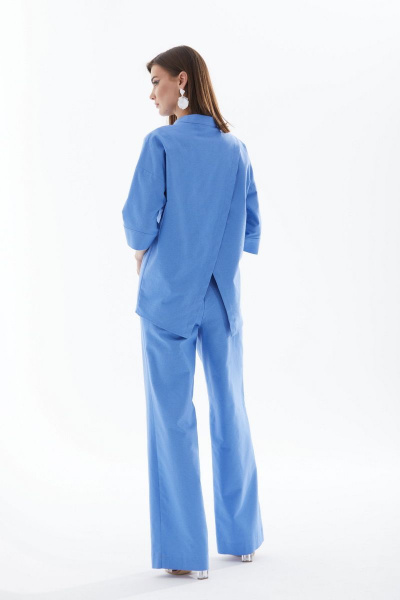 Блуза, брюки Lyushe 3054/3049 - фото 2
