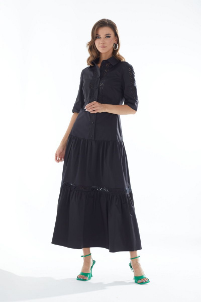 Платье Lyushe 3127 - фото 6