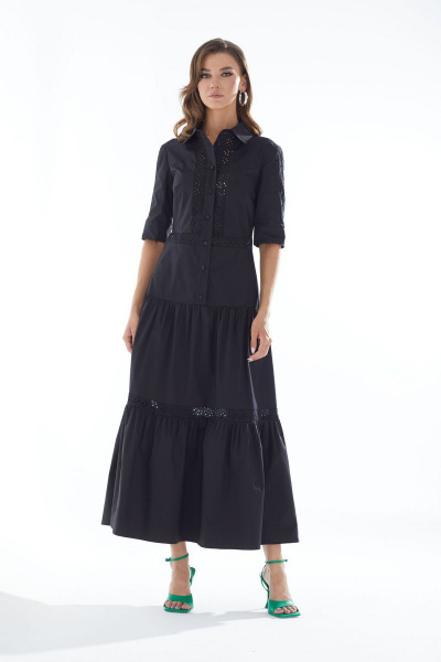 Платье Lyushe 3127 - фото 4