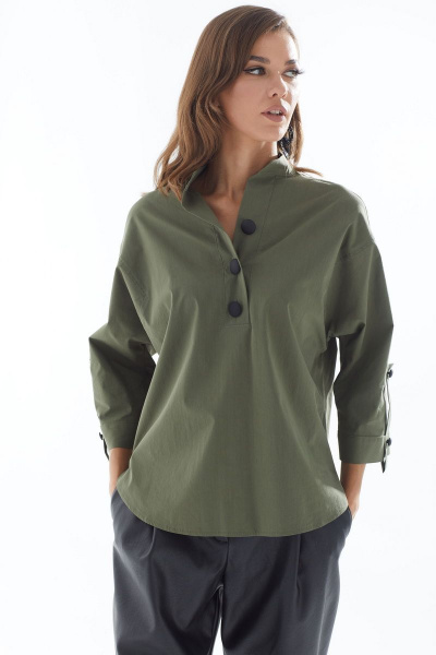 Блуза Lyushe 2739 - фото 6