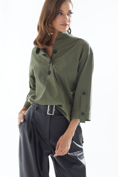 Блуза Lyushe 2739 - фото 4