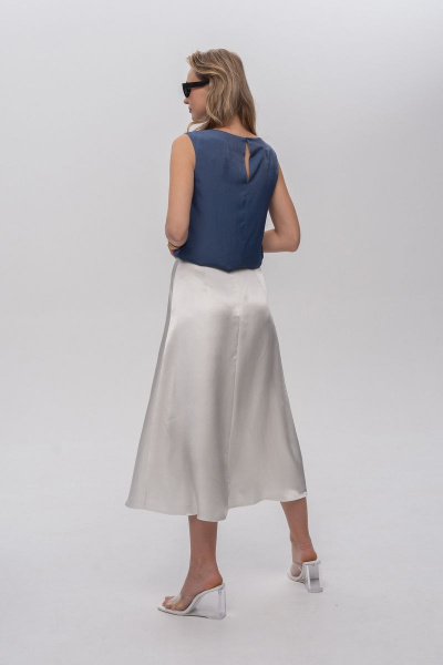 Блуза HELEN BIRCH T010 - фото 4