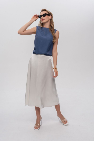 Блуза HELEN BIRCH T010 - фото 2