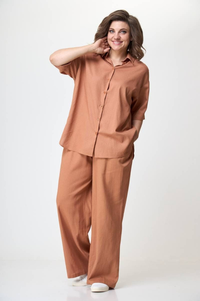 Рубашка Avenue 322 - фото 3