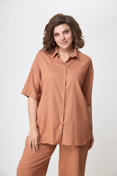 Рубашка Avenue 322 - фото 6