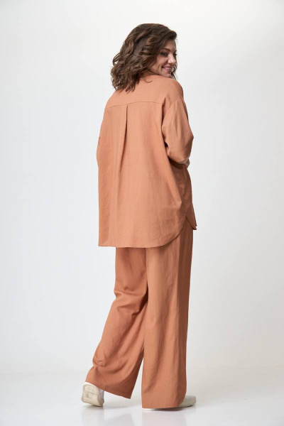 Рубашка Avenue 322 - фото 5