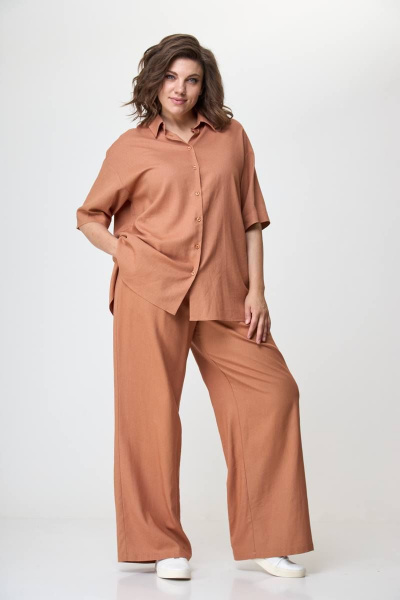 Рубашка Avenue 322 - фото 2