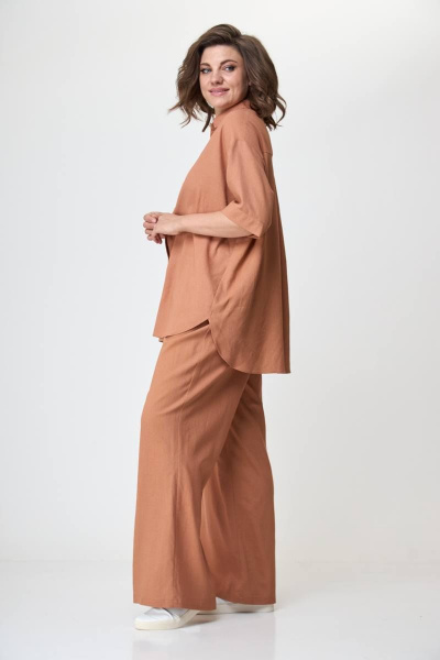 Рубашка Avenue 322 - фото 4