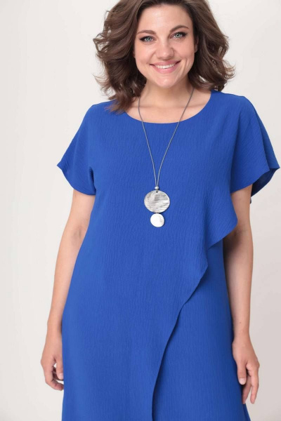 Брюки, туника Danaida 2115 синий - фото 5