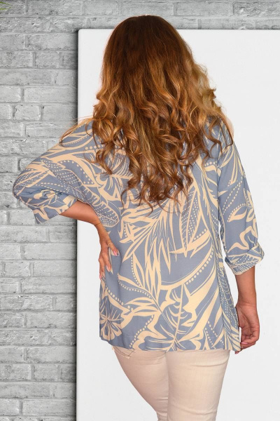 Блуза Needle 447/4 - фото 2