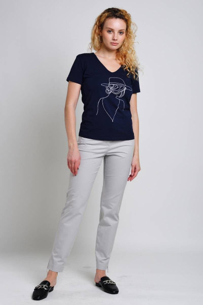 Брюки Femme & Devur 1567 4.47F(164) - фото 2