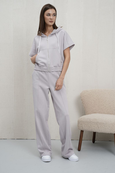 Брюки, жилет Fantazia Mod 4286 - фото 4