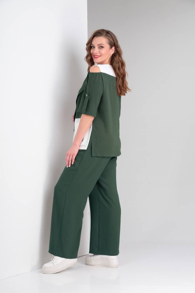 Блуза, брюки Rishelie 887 - фото 3