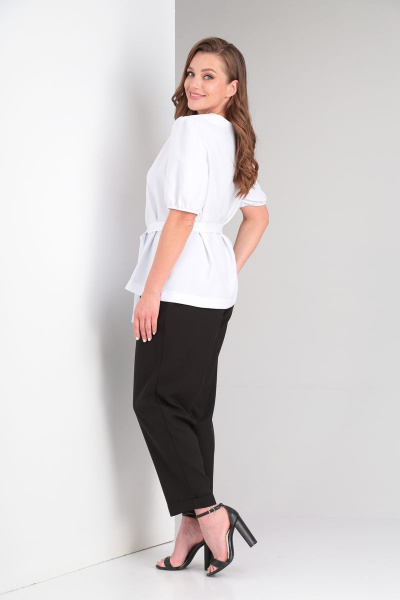 Блуза, брюки Modema м.533 - фото 9
